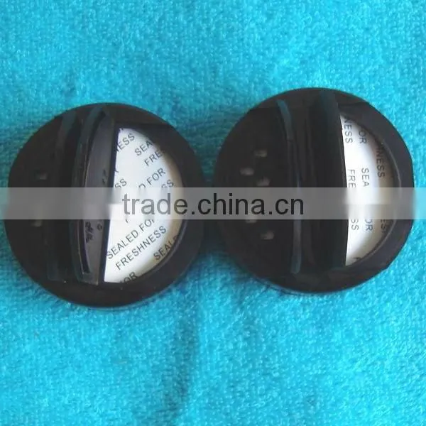 Aluminum foil gasket