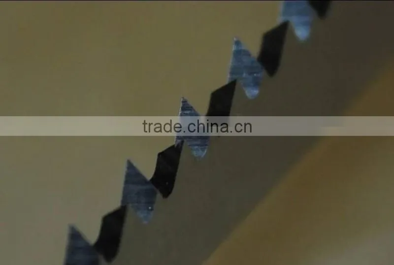 newest shape 100% faster teeth for hand saw