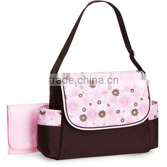 Custom Printing Baby Diaper Bag
