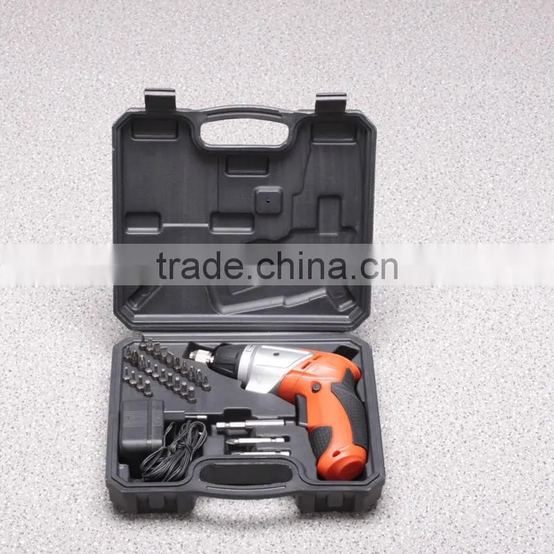 2014 new li-ion Cordless Screwdriver of power tools tool box manufacturer China wholesale alibaba supplier
