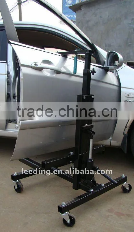 Car Door Installer of Auto Body Repair