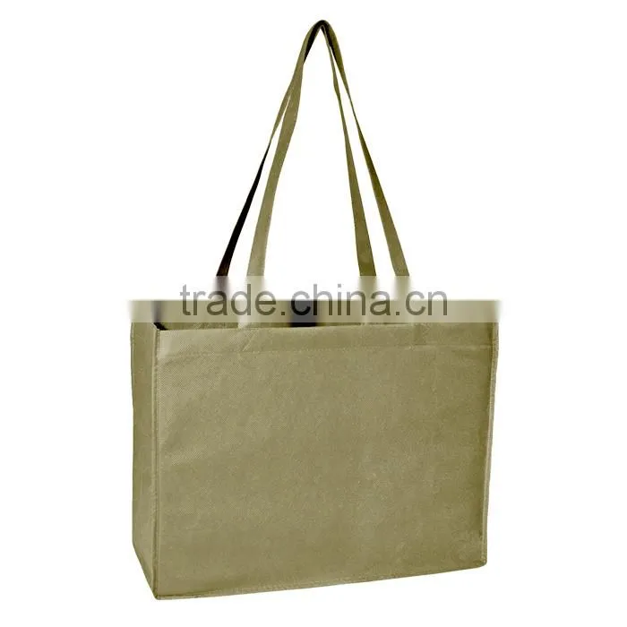 Non Woven Promotional Tote Shoulder Bag