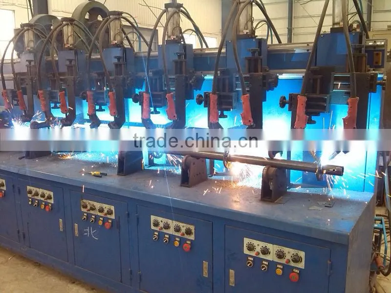Galvanized and hot dipped galvanized Steel ringlock system scaffolding