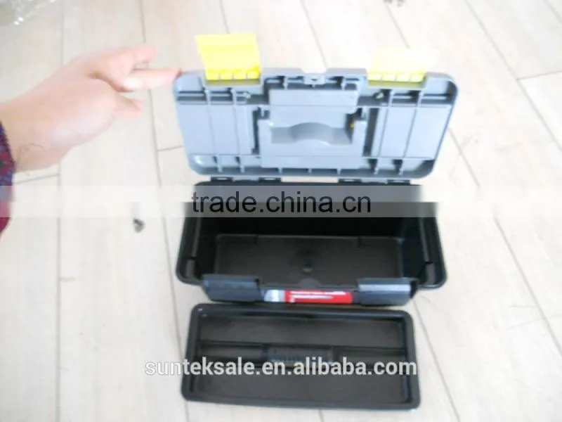 10in /13in /16in plastic tool box/small plastic tool box/cheap tool box