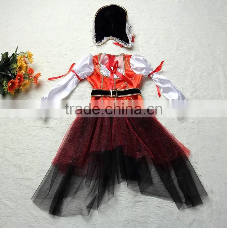 Wholesale Girls Halloween Fancy Dress Party Costume cosplay Costume