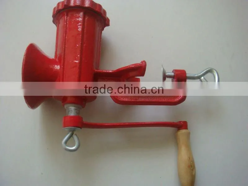 hand meat mincer /mincer meat