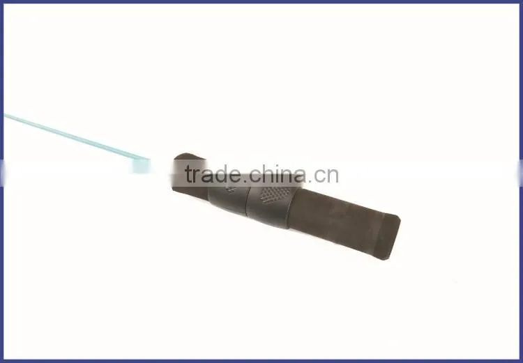 56cm Fiberglass Solid Ice Fishing Rod