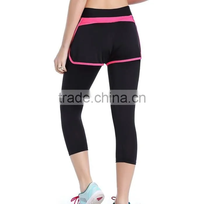 Promotional Quality sexy Gym Wear fitness Yoga Pants