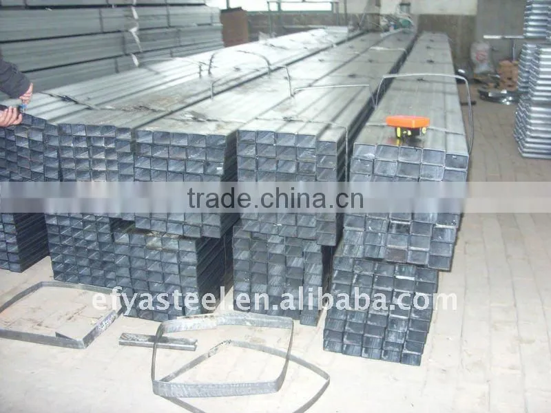 square tube & rectagular steel tube