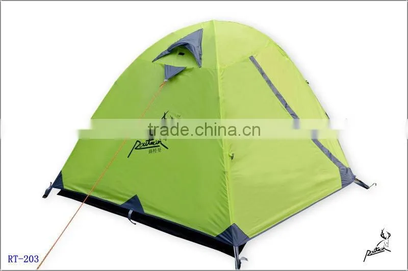 Telescoping Outdoor Aluminum Tent
