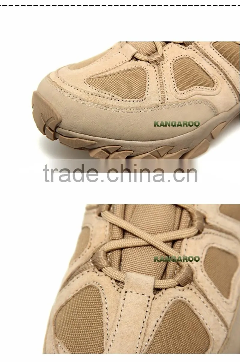 Fashion Casual Mountaineering Outdoor Boots