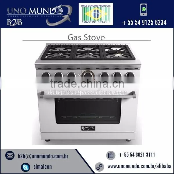 Highly Demanded Reputed Supplier Selling Cooking Portable Gas Stove