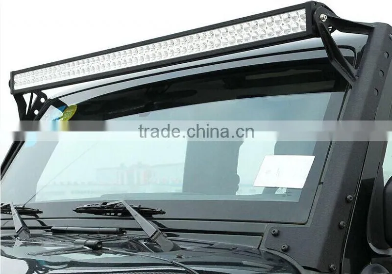 50 inch led bar light mounting bracket jeep wrangler jk accessories