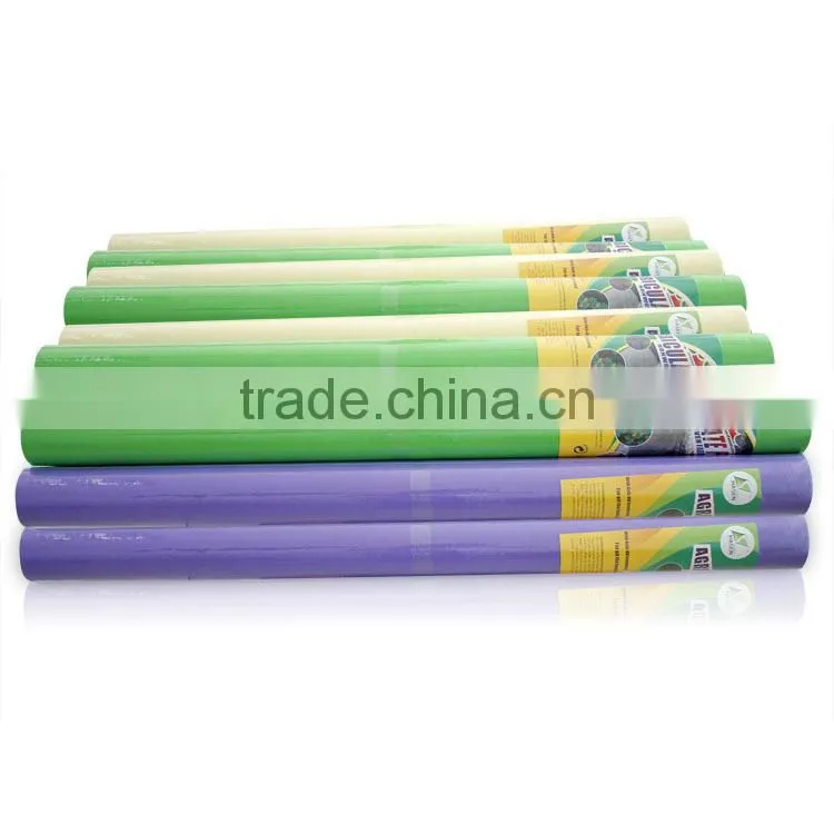 Agriculture equipment pp nonwoven fabric for weed control /export of agriculture products