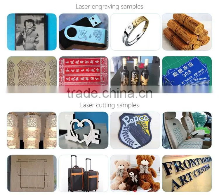 glass bottle mini laser engraving machine