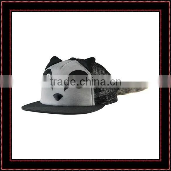 HIGH QUALITY SNAP BACK ANIMAL TRUCKER HATS