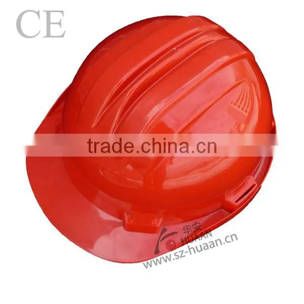 CE EN397 safety helmet standard safety helmet work helmet