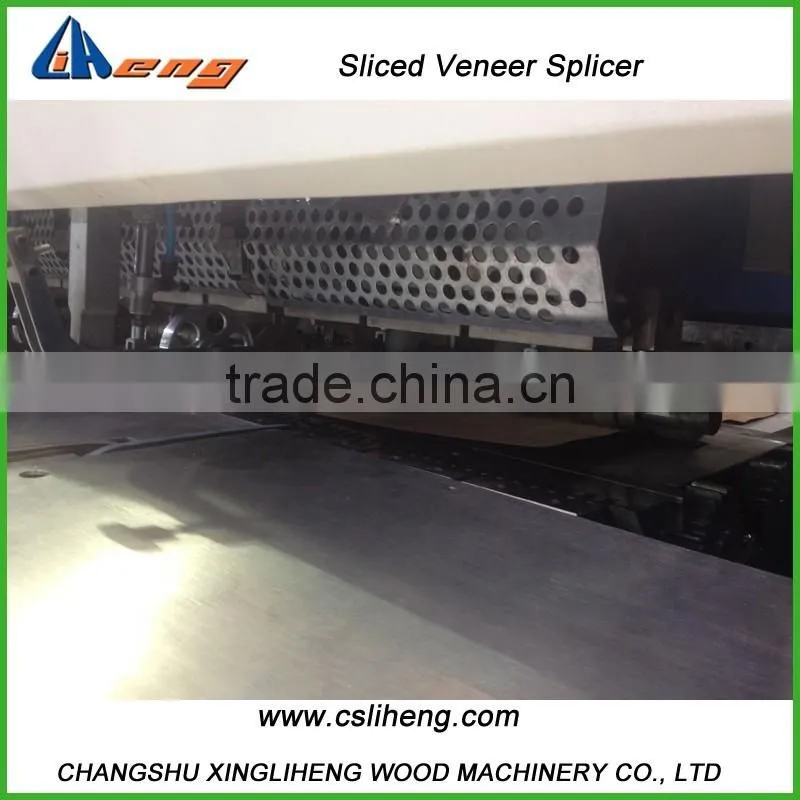 HXPF-3400 Seamless Veneer Stitching Machine