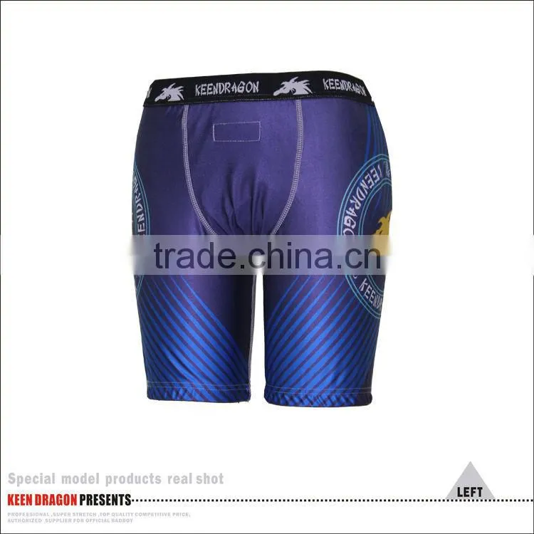 fitness running shorts leggings for fight sports top fabric