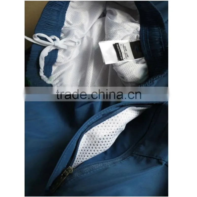 Custom casual sports sets soccer tracksuit
