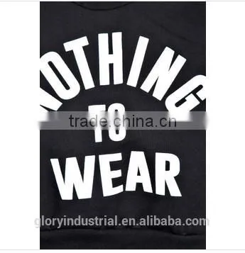 Wholesale Long Sleeve fashion short Top custom hoodies women