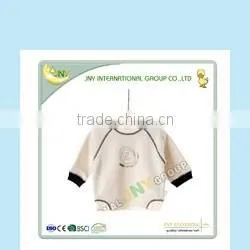 Fashionable spring and autumn 100% cotton baby pants