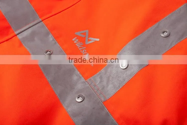 Europe and America Hot Selling Reflective Safety Clothing Outdoors Working