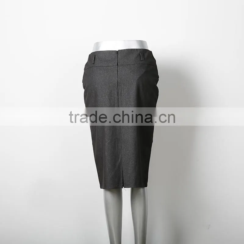 Latest fashion new arrival women skirt suit