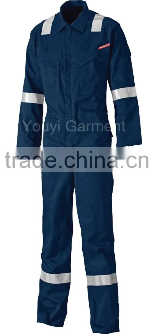 OEM/ODM service Nomex Flame Retardant Coverall