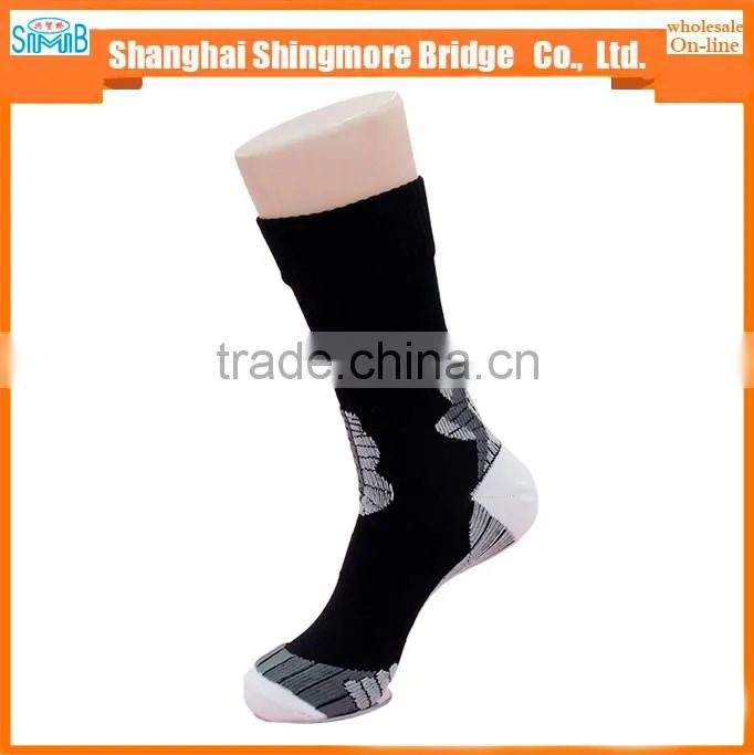 2017 alibaba china supplier hot sales high standard breathable sport sock waterproof
