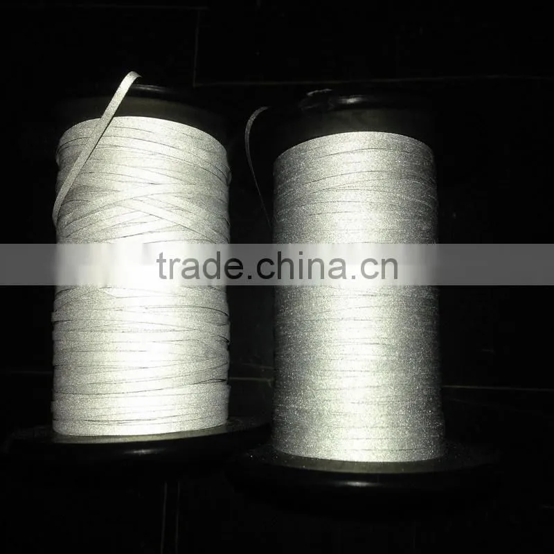 Glow In The Dark Embroidery Thread/ Light Ribbon/ Led Strip for Clothes