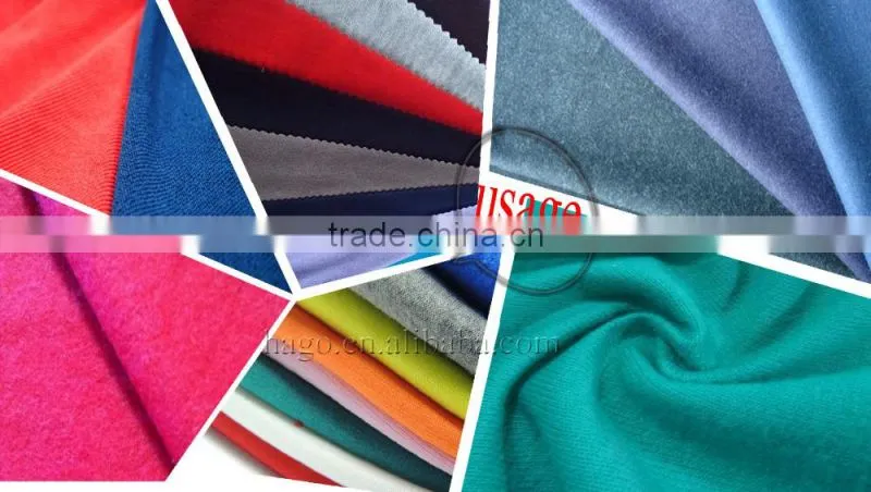 70/30 terylene terry cotton fabric yarn