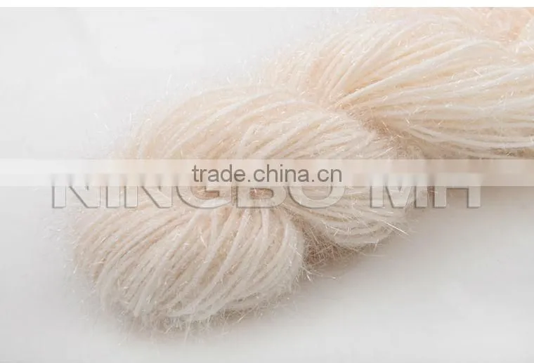 Fancy twist yarn