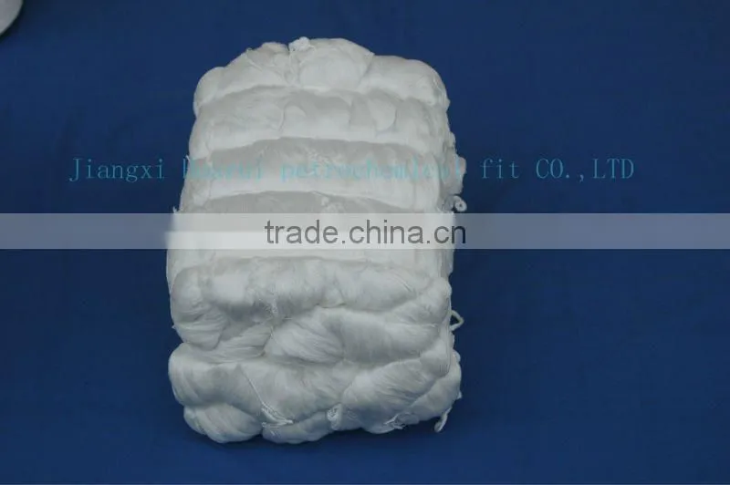 virgin hank yarn for embroidery thread