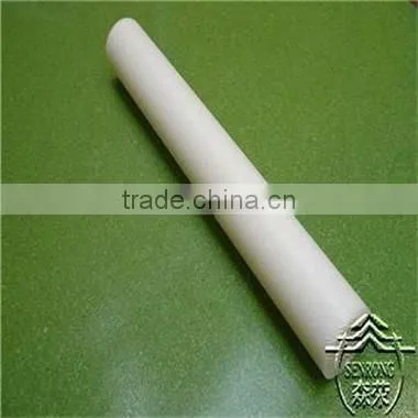 Extruded virgin PTFE bar
