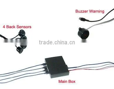 SHOCKED PRICE,USD 6.5 Buzzer Alarm Car Park System Sensor