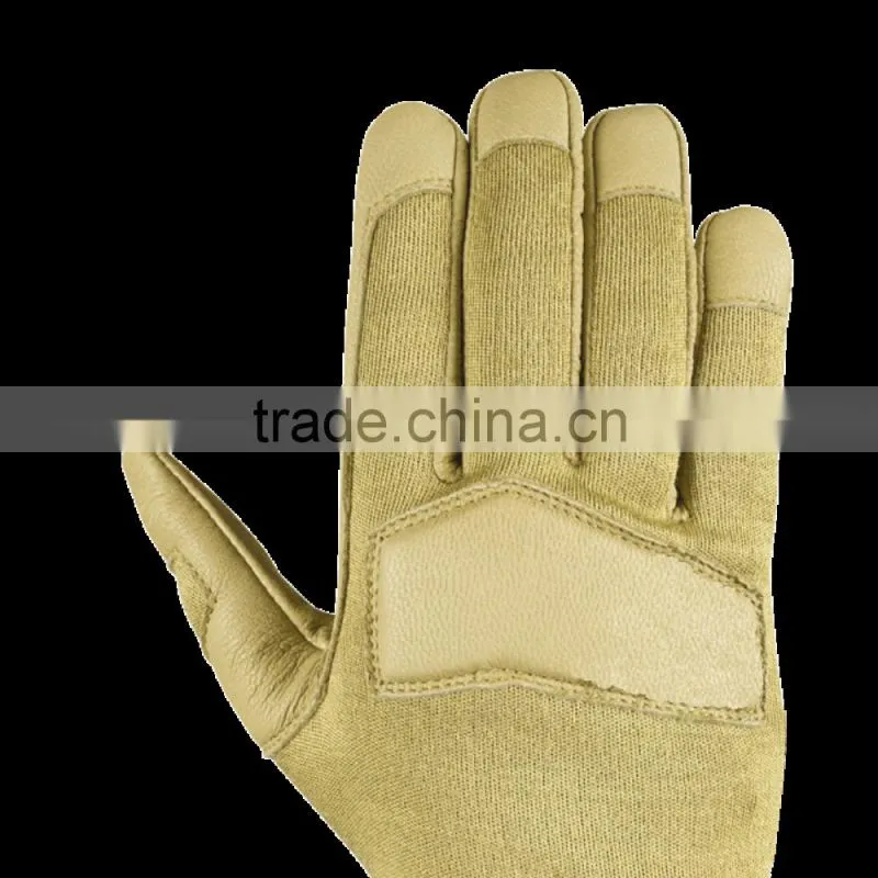Hot Selling Cut Resistant Police Gloves Hard Knuckle Tactical Gloves