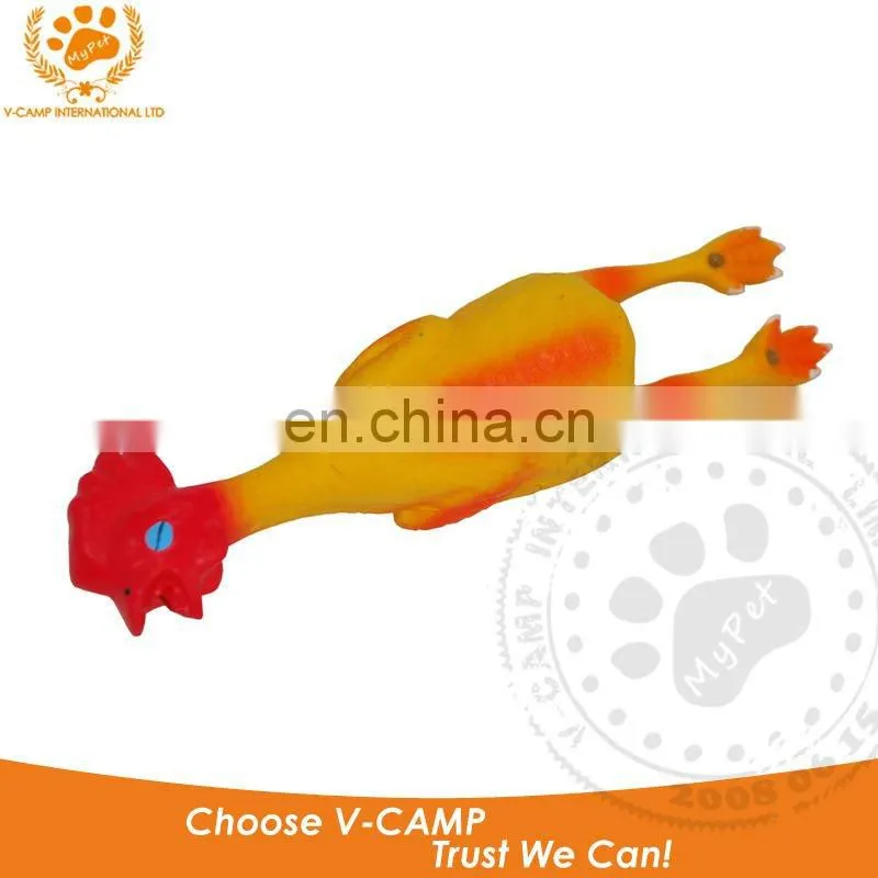 My Pet Beautiful Sound Dog Toy with Latex Material