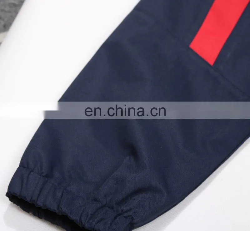 2016 top design custom sport tracksuit