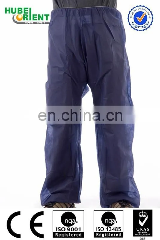 Supply medical work pants/long pants for medical/doctor pants
