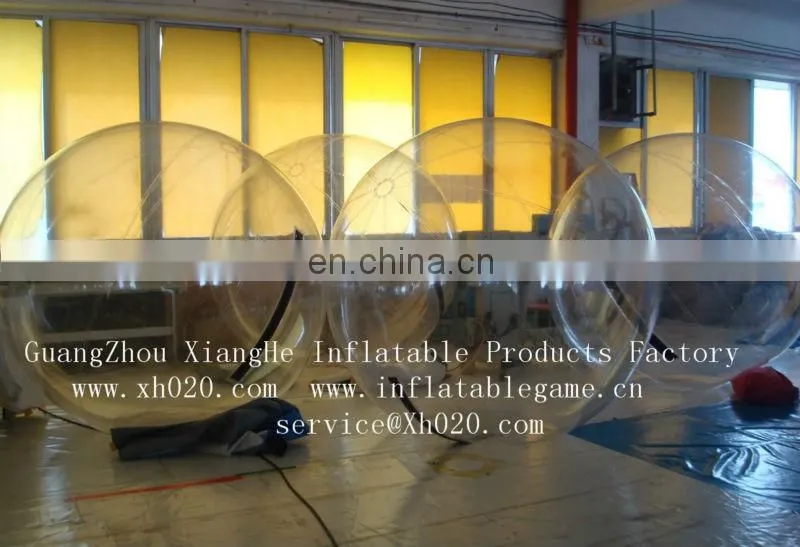 TPU/pvc inflatable water balloon