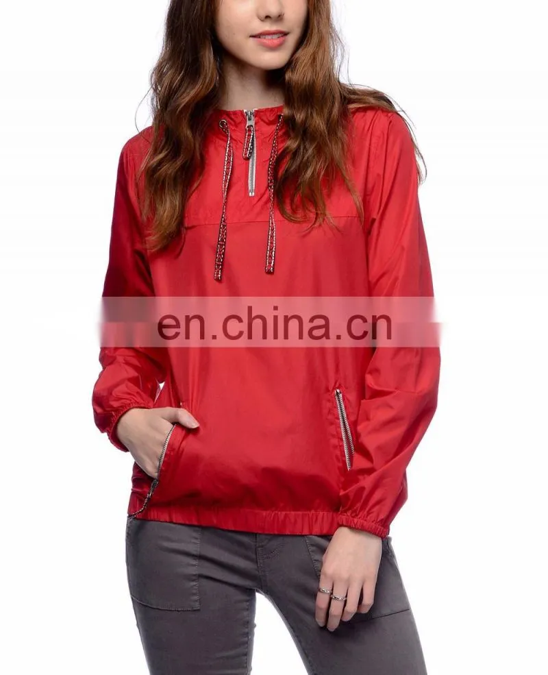 Fashion and hot sale Hooded bike riders windbreaker winter jacket women winter jacket