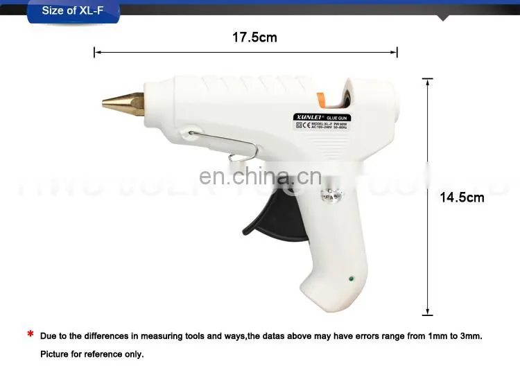 PTC Heating Element For Hot Melt Glue Gun
