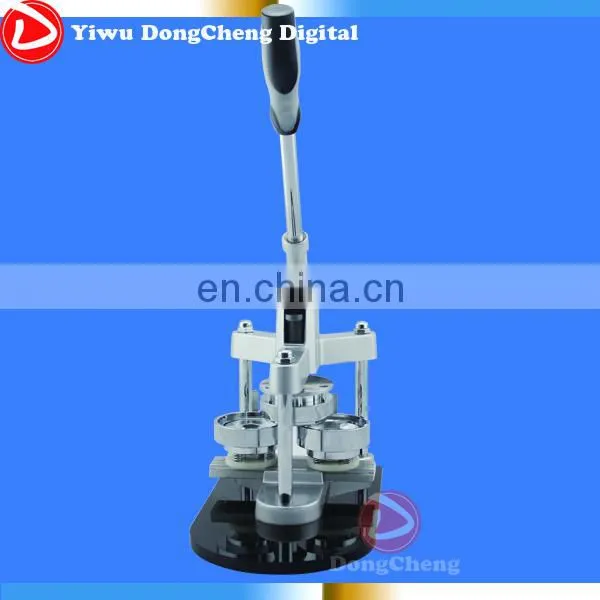 Hot Sale1-3/4" round badge Die mould of 44mm,Badge Button Maker Machine