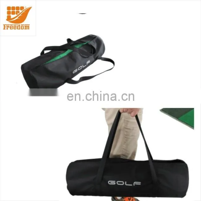 Golf Shop Products Portable Golf Driving Range Hitting Putter Mats