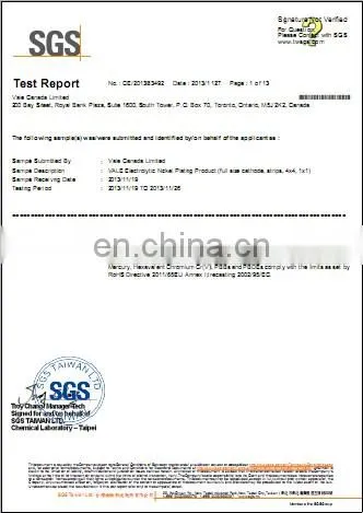 Tag Type and zinc Material metal bag logo