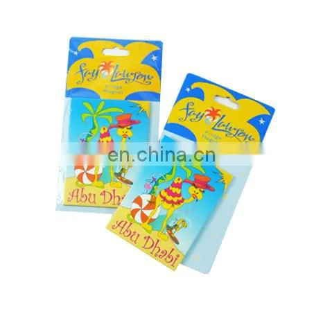 logo picture tailor make print dubai fridge magnet