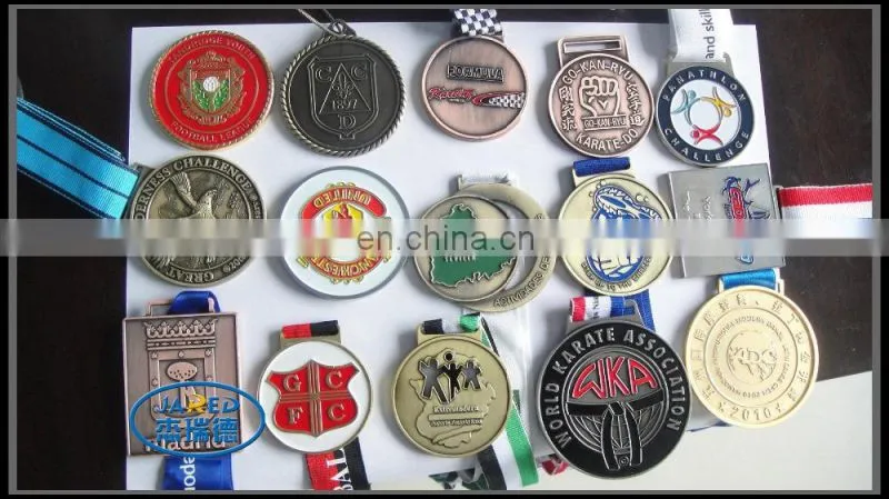 handmade ribbon for medal