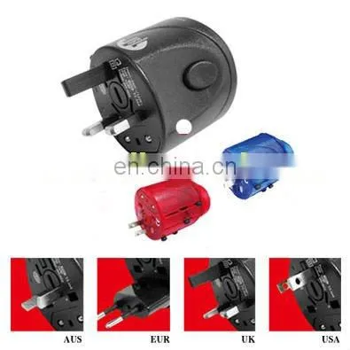 Travel plug adaptor