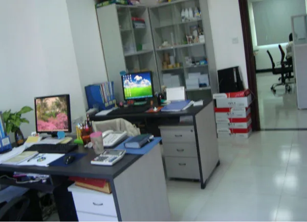 Qingdao Kiwi Trade Co Ltd company overview - view 2